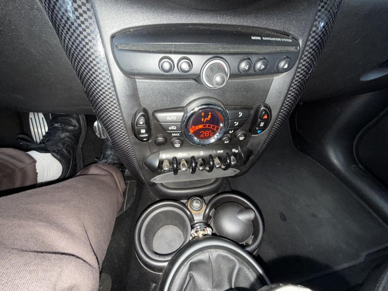 MINI COOPER PACEMAN SD