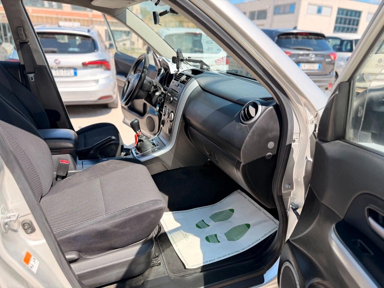 Suzuki Grand Vitara 1.9 DDiS 5 porte Executive