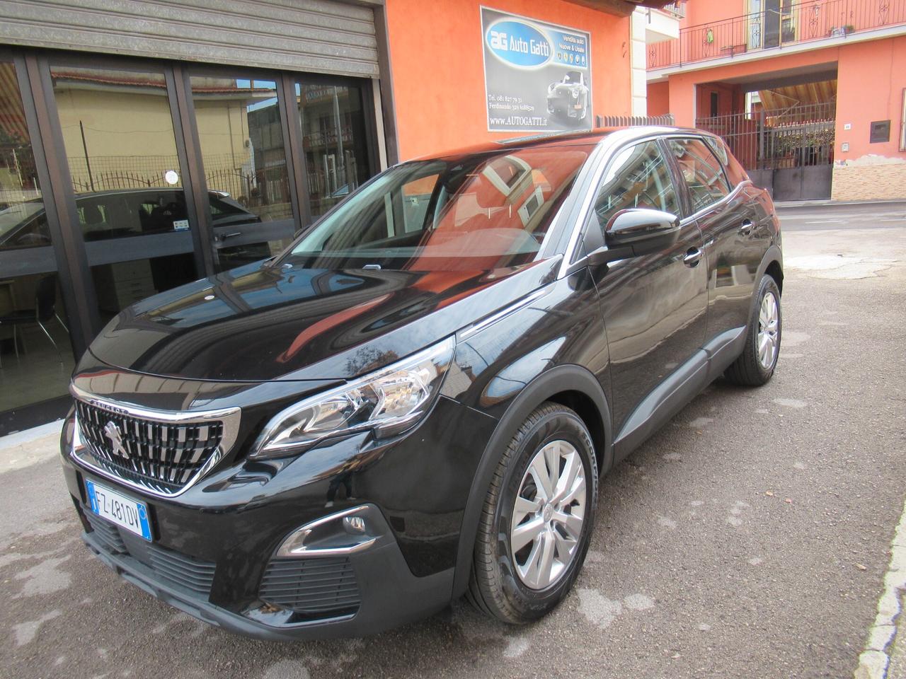 Peugeot 3008 BlueHDi 130 S&S Business