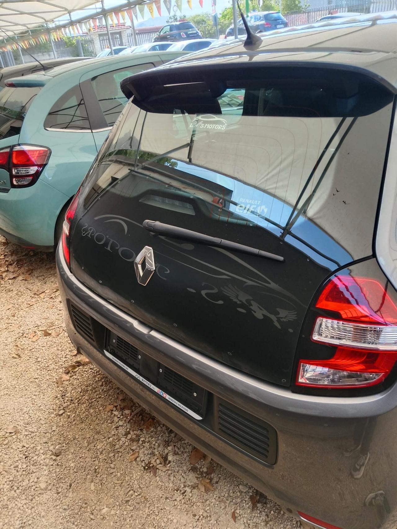 Renault Twingo TCe 90 CV EDC Lovely