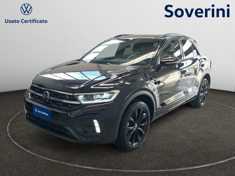 Volkswagen T-Roc T-Roc 1.5 TSI ACT DSG R-Line