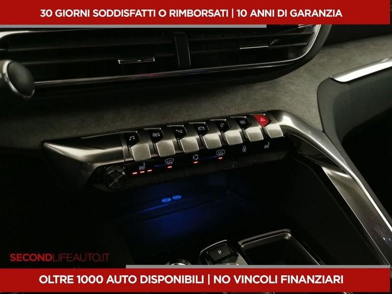 Peugeot 3008 1.5 bluehdi GT s&s 130cv eat8