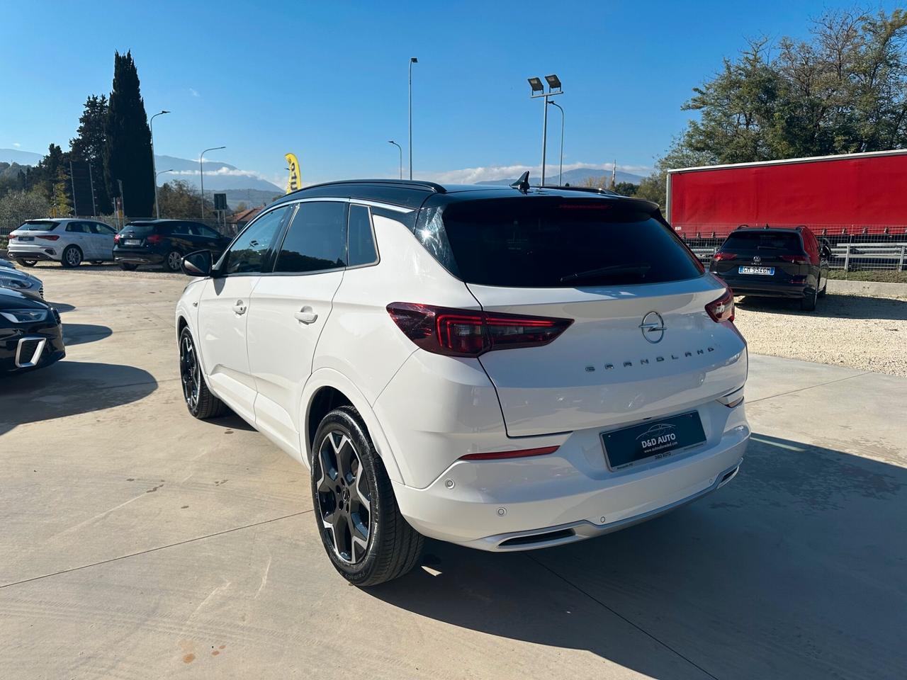 Opel Grandland 1.5 diesel Ecotec aut. Ultimate