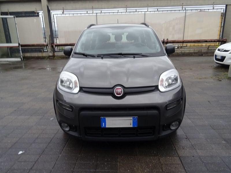 FIAT Panda Panda 1.0 FireFly S&S Hybrid City Life