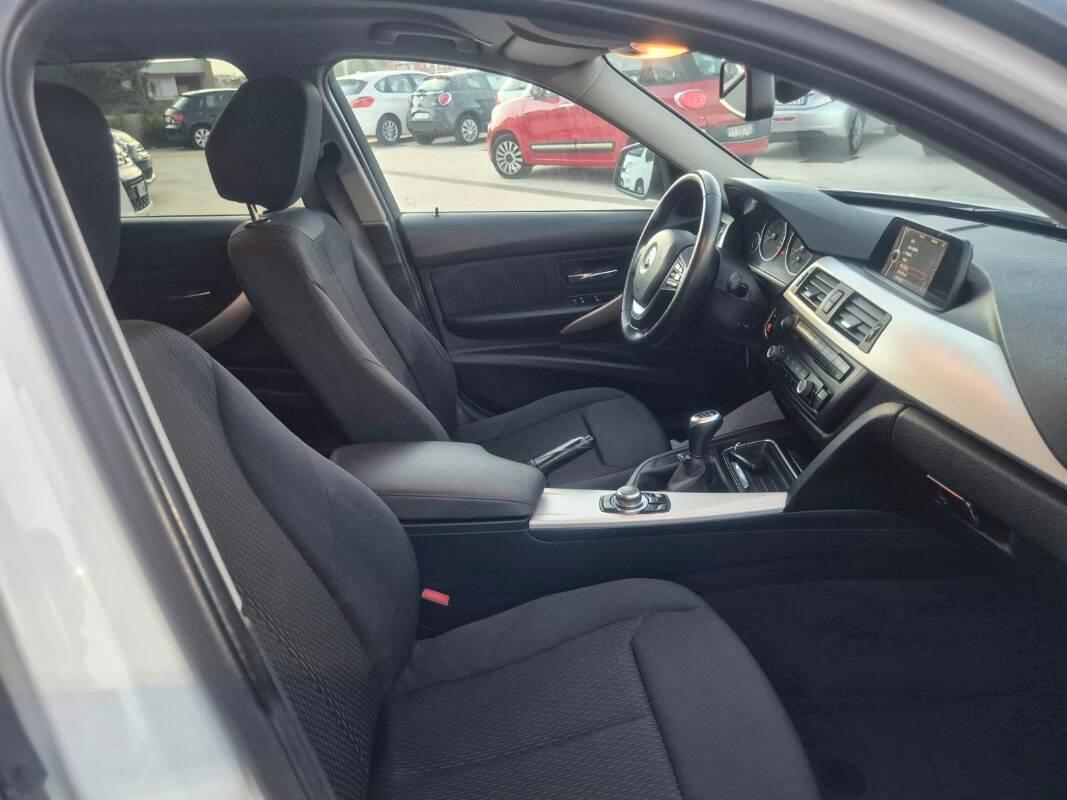 BMW Serie 3 Touring 316d Sport