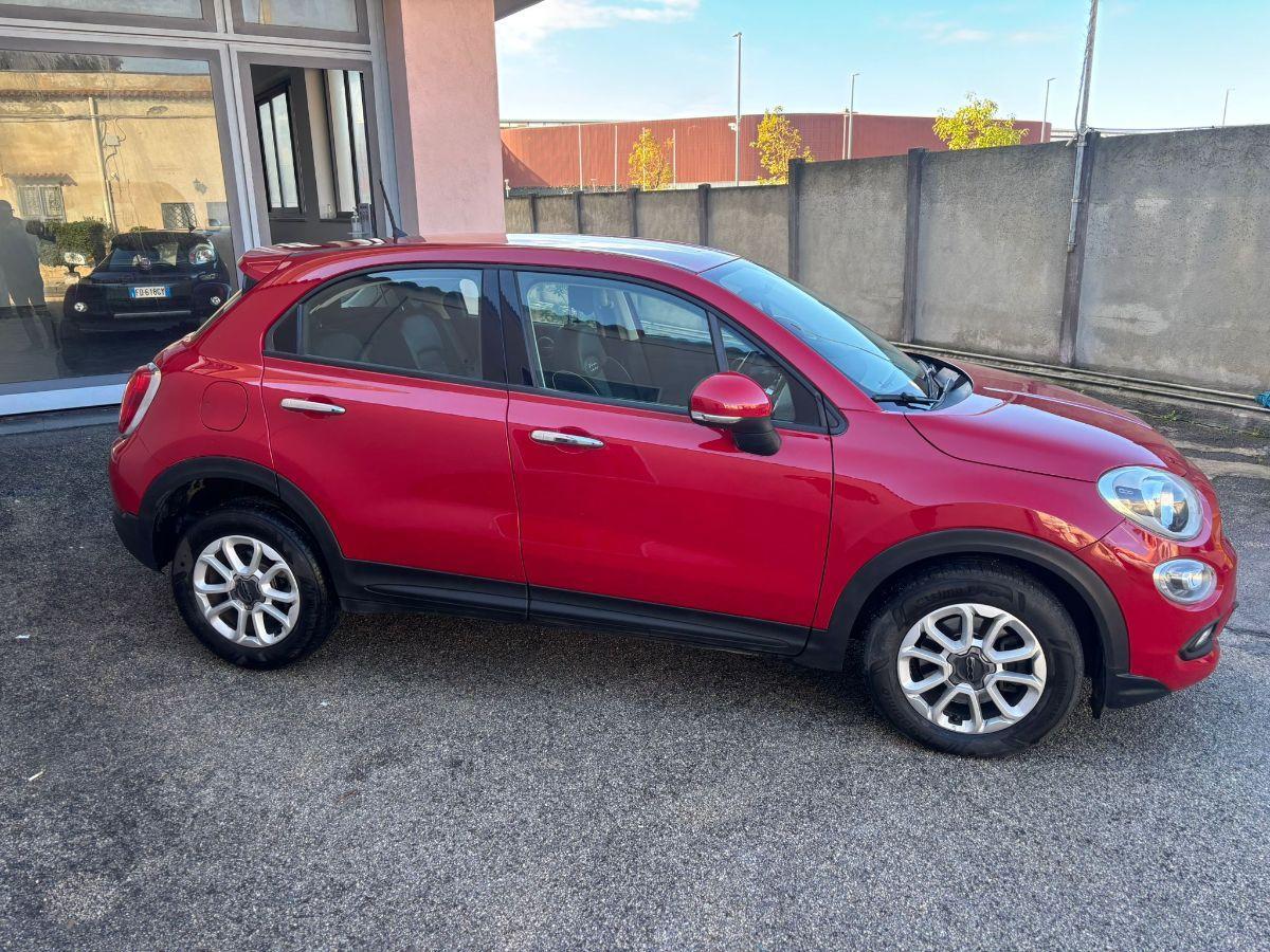 FIAT 500X 1.4 T-Jet 120CV GPL Pop Star