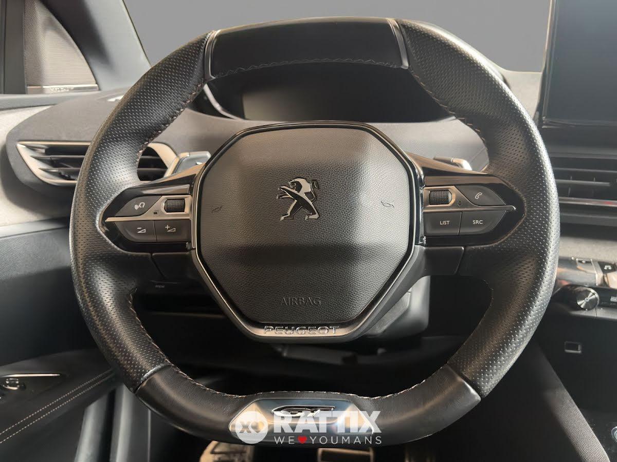 Peugeot 3008 1.6 hybrid4 phev 300CV GT Pack e-eat8