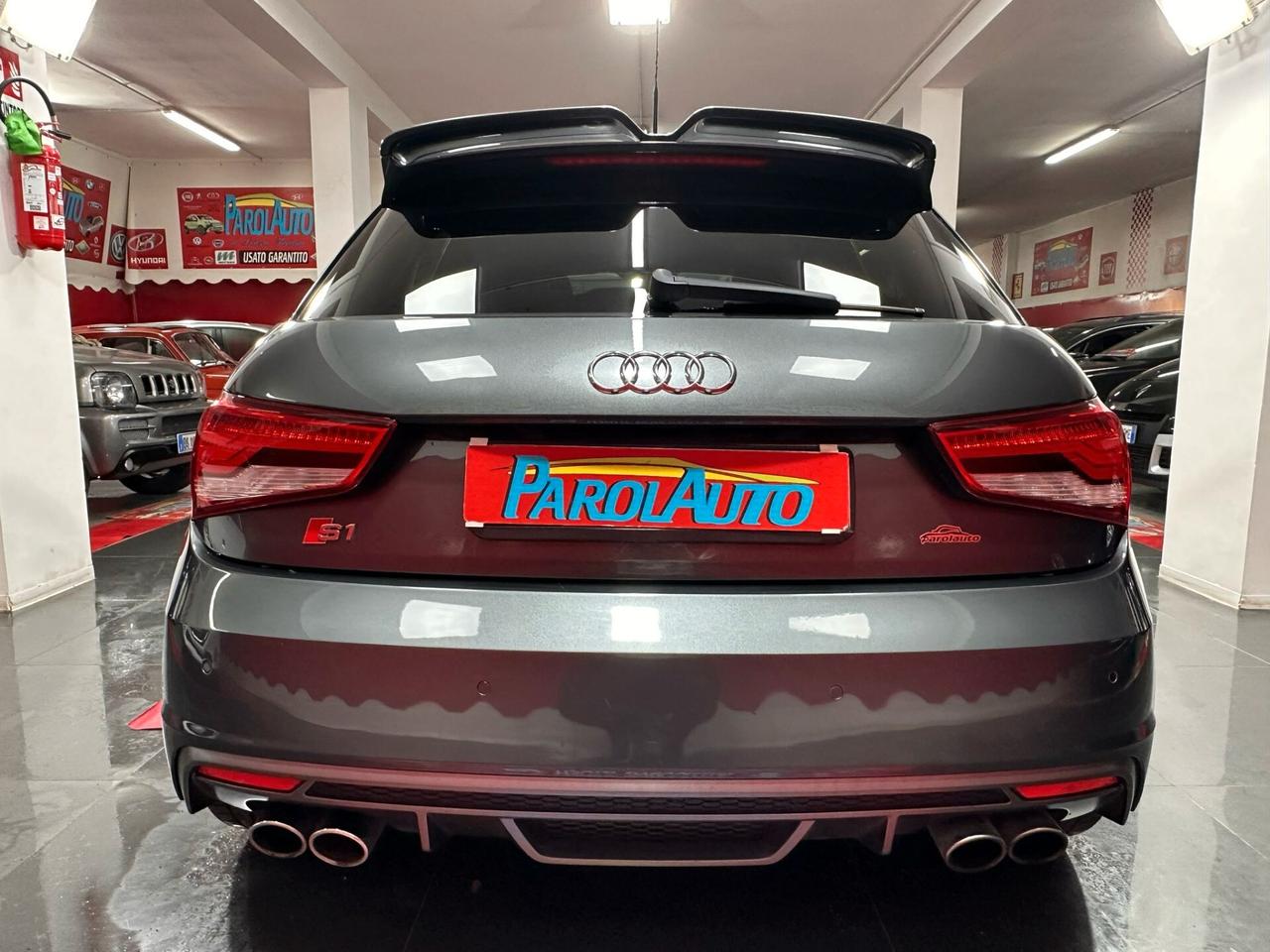 Audi S1 SPB 2.0 TFSI 231cv quattro - 2015