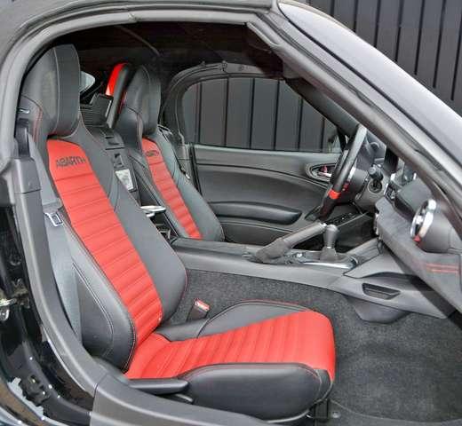 Abarth 124 Spider 1.4 t. m.air 170cv (n° 1846) *PRENOTATA*