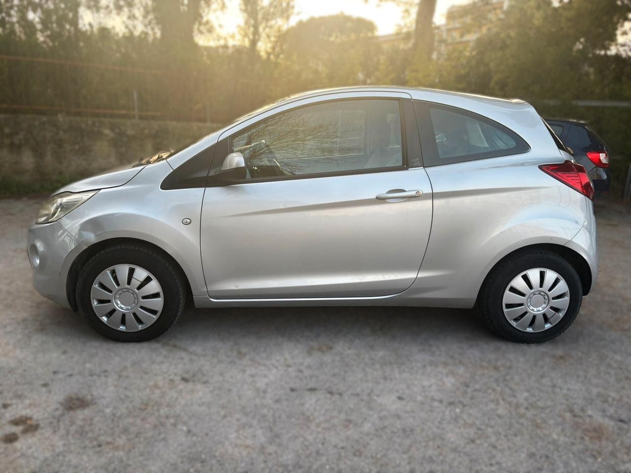 FORD KA 1.2 Individual - 2012