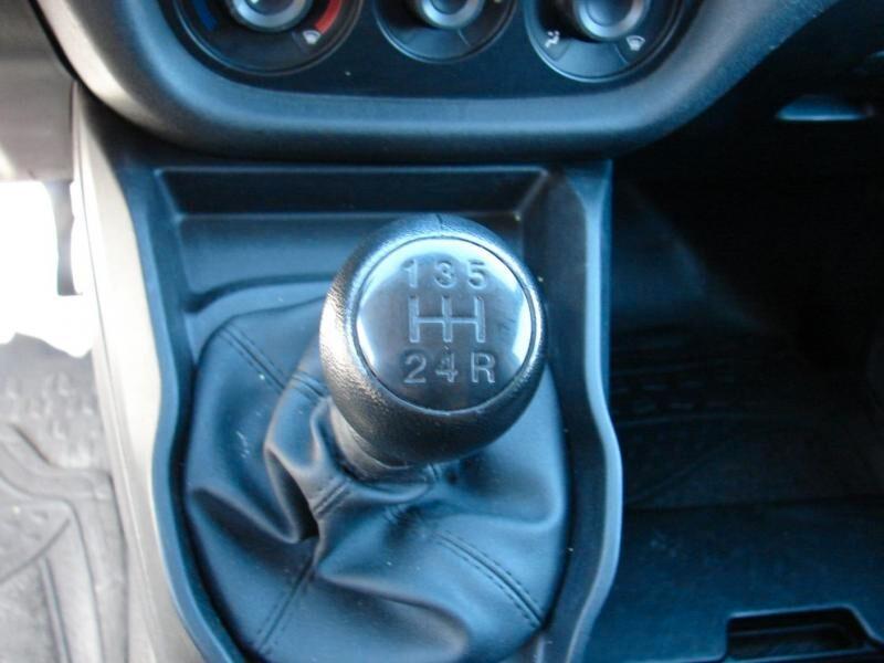 Fiat Doblo Furgone 1.3 mjt PC-TN *BARRA PORTATUTTO*fatturabile*