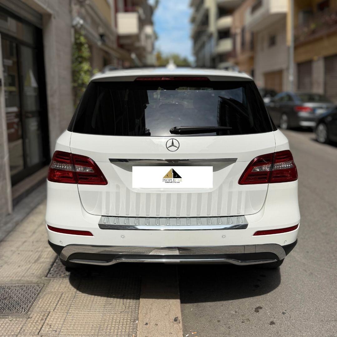 Mercedes ML 250 BlueTEC 4Matic Premium