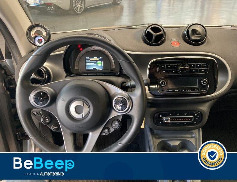 smart fortwo EQ PASSION MY19