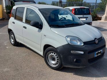 Fiat Panda Van