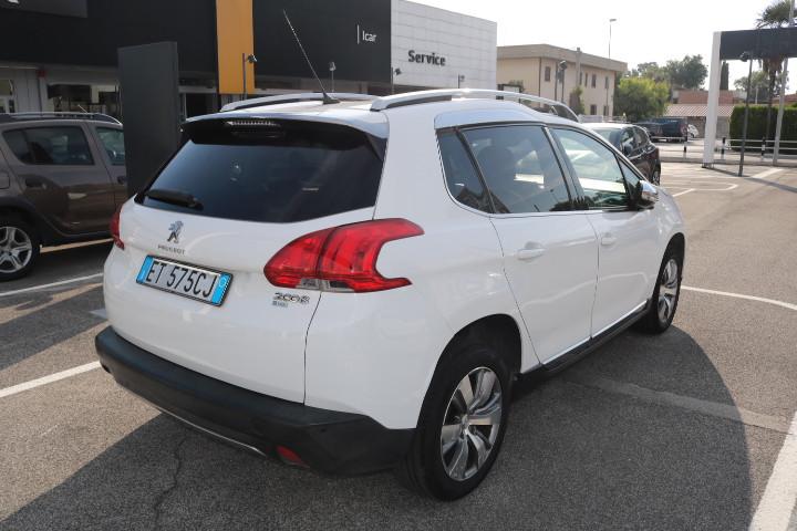 PEUGEOT 2008 - 2008 1.6 e-hdi 8v Allure s&s 92cv etg6 (robot)