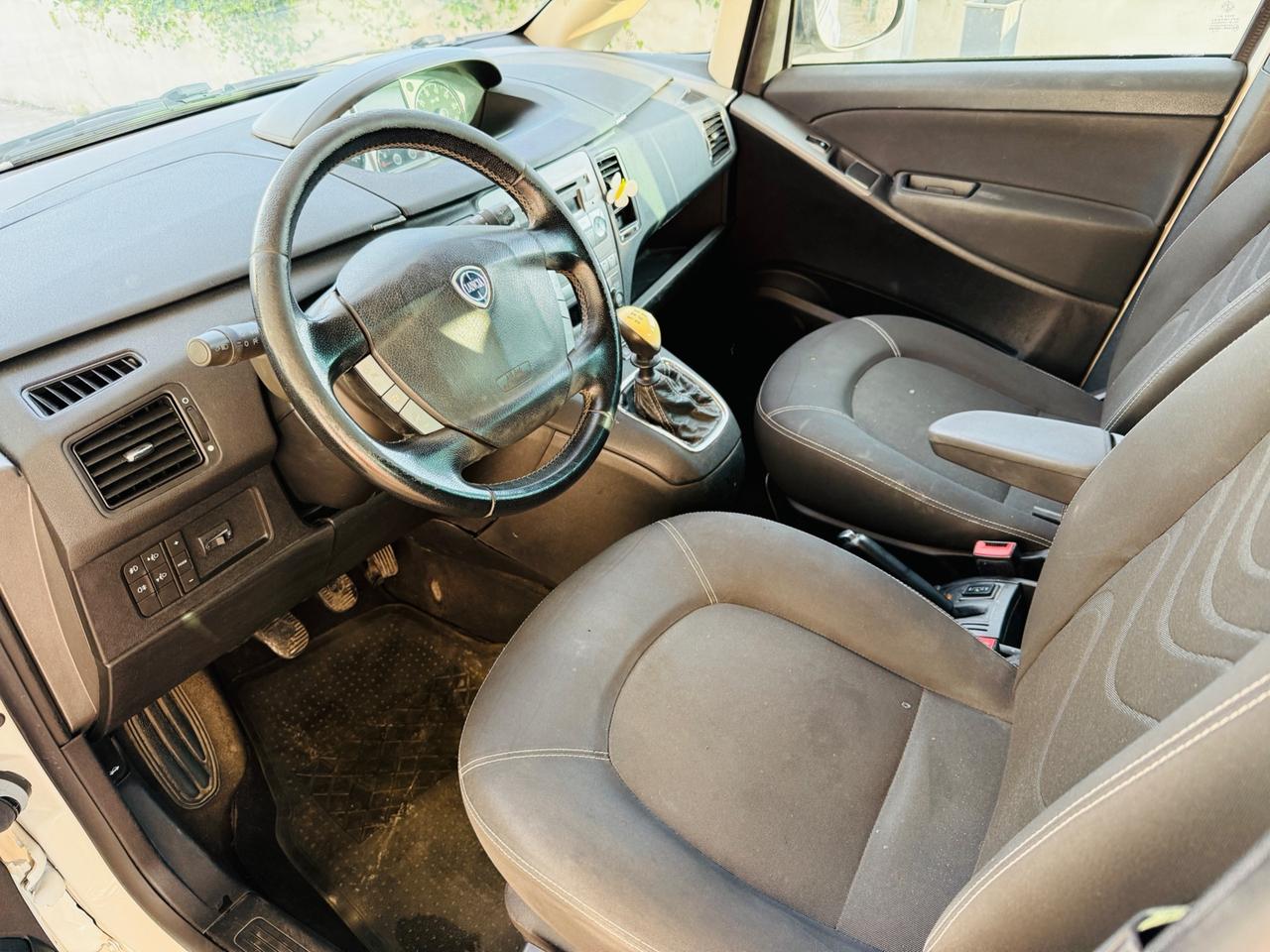 Lancia MUSA 1.4 8V Ecochic (GPL) Gold*NEOPATENTATI*