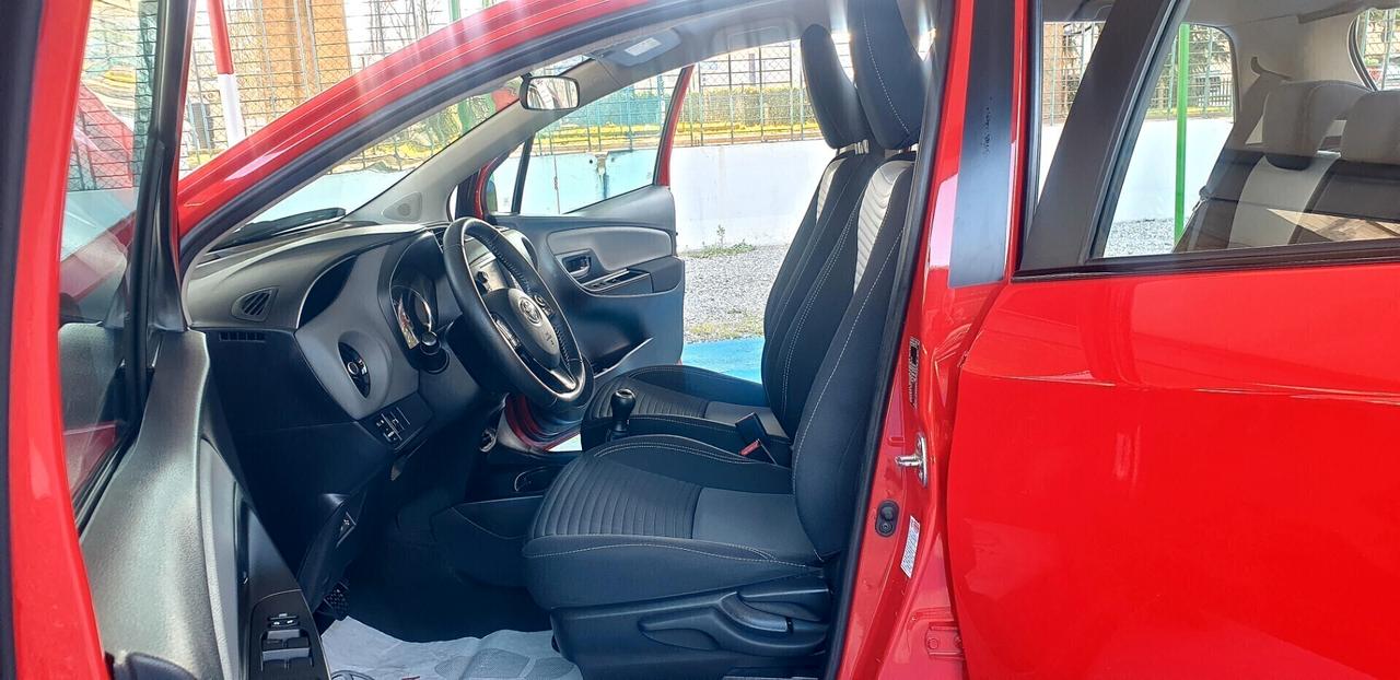 TOYOTA YARIS 1.0 BENZINA E/6 GARANZIA CASA TOYOTA