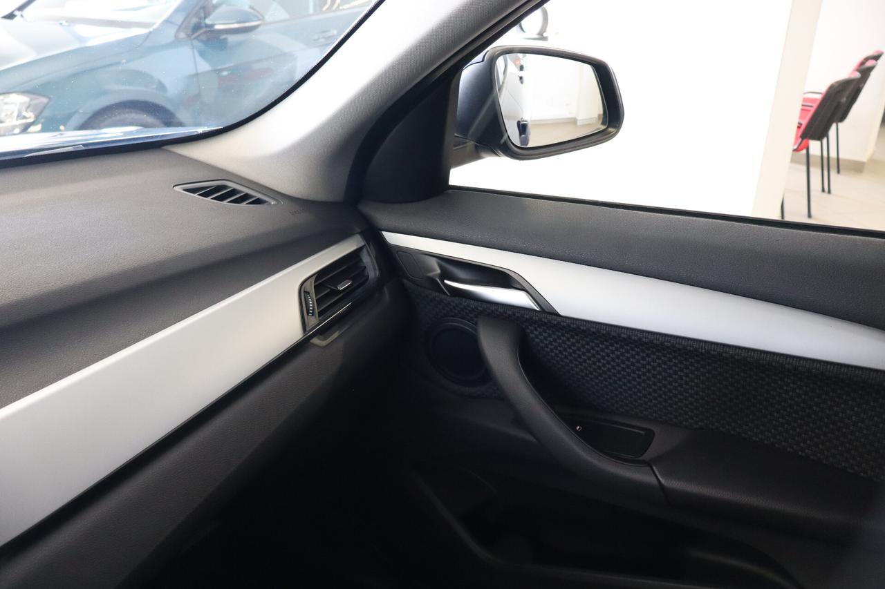 BMW X1 SDRIVE 18D AUTO - CONDIZIONI ECCELLENTI!!!