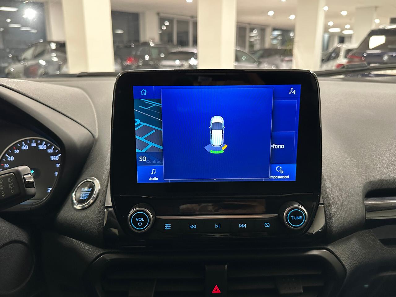 Ford EcoSport 1.5 Ecoblue 95 CV Start&S Titanium - 2021