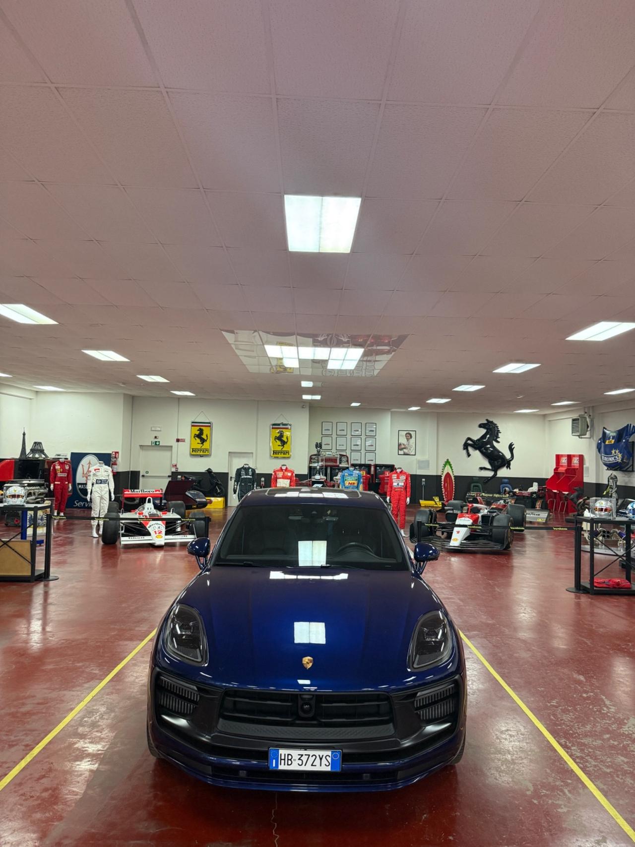 Porsche Macan 2.9 GTS PIU IVA 22% - PREZZO TOP ITA