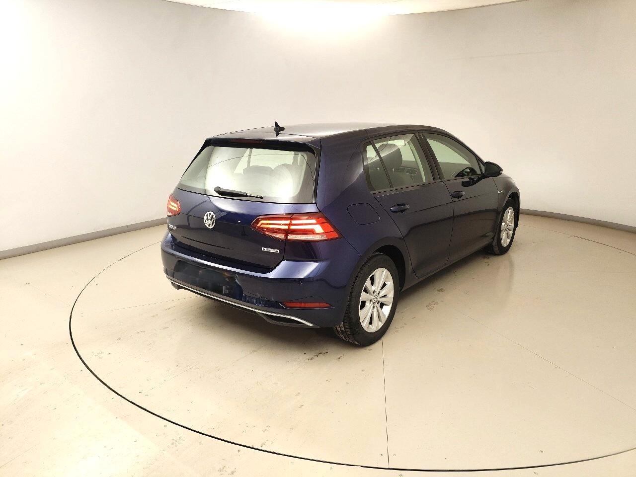 Volkswagen Golf 1.5 TGI DSG 5p. Business BlueMotion Technology