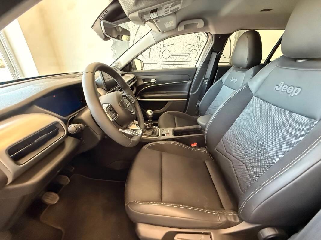 Jeep Avenger 1.2 t. Summit fwd 100cv