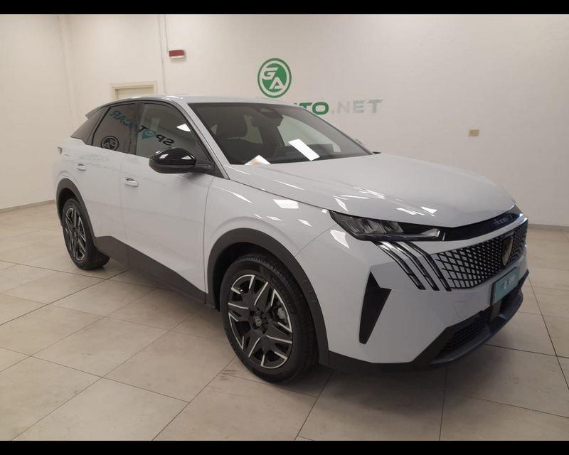 Peugeot 3008 III 2024 1.2 hybrid Allure 136cv e-dcs6