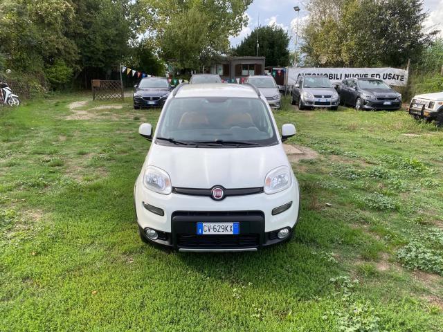 Fiat Panda 4x4 ELD Euro 6 * Blocco Differenziale *