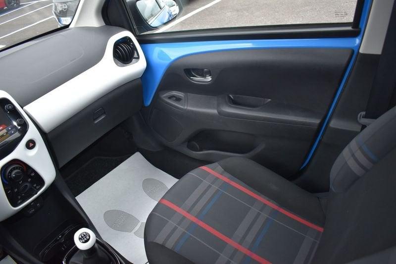 Peugeot 108 VTi 68 5 porte Allure