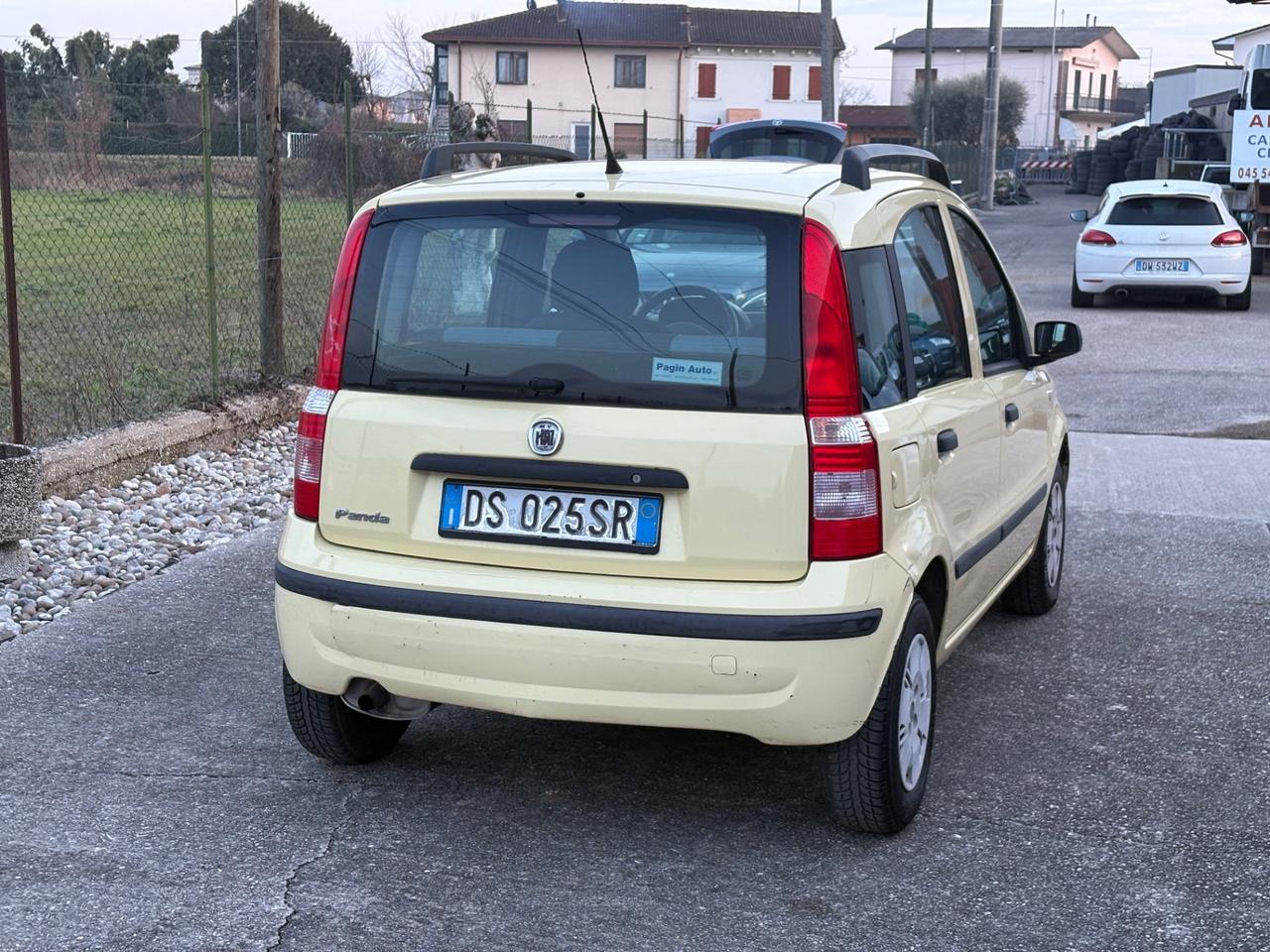 Fiat Panda 1.2 Dynamic