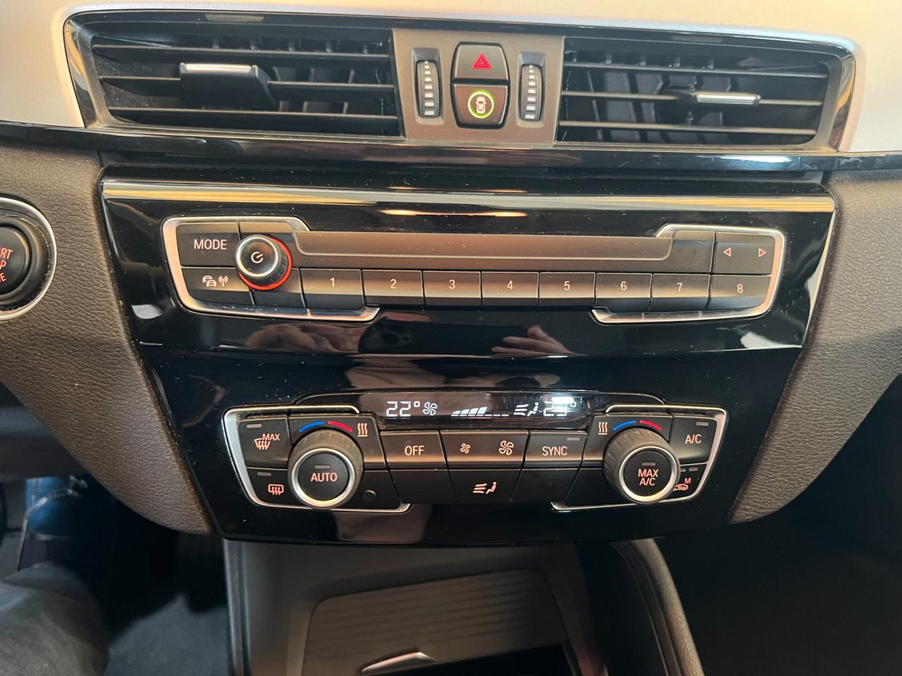 Bmw X1 sDrive16d Advantage ok neopatentati cambio manuale