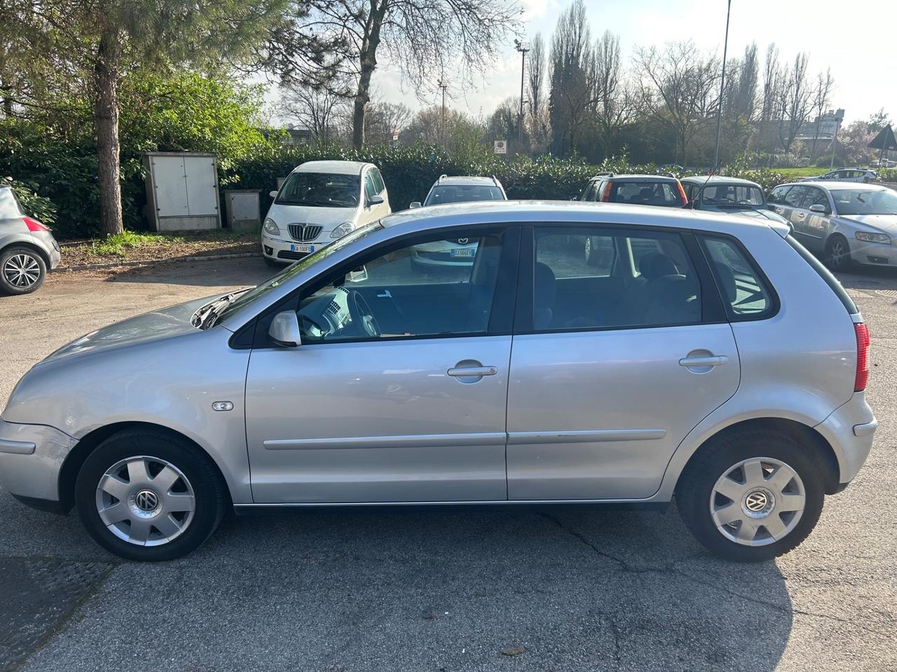 Volkswagen Polo 1.4/69CV TDI 5p. Trendline