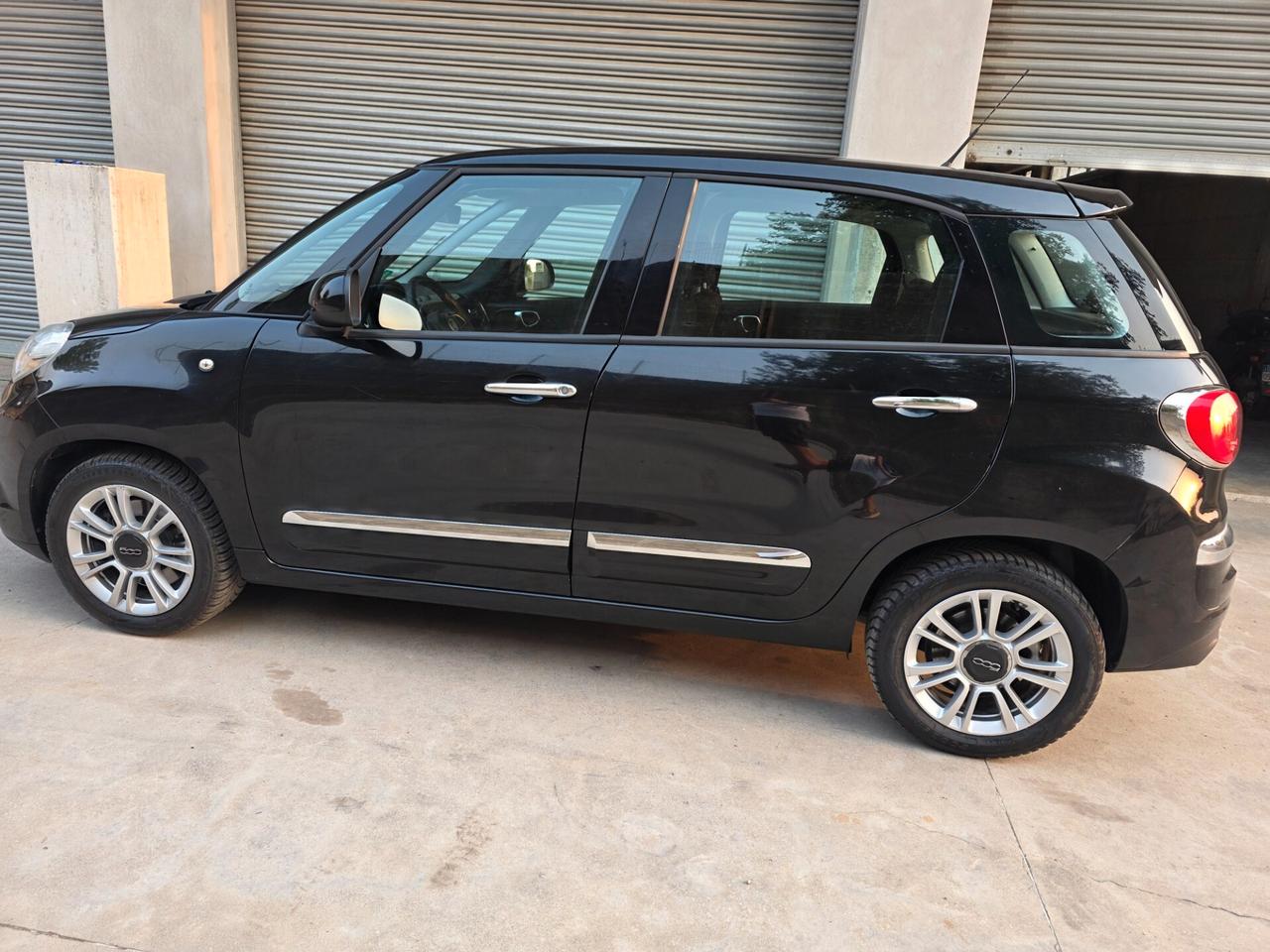 Fiat 500L 1.4 T-Jet 120 CV GPL Pop Star