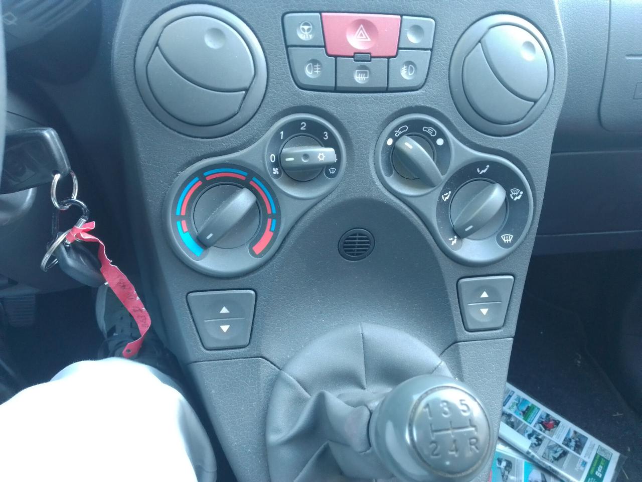 Fiat Panda 1.2 Dynamic Natural Power