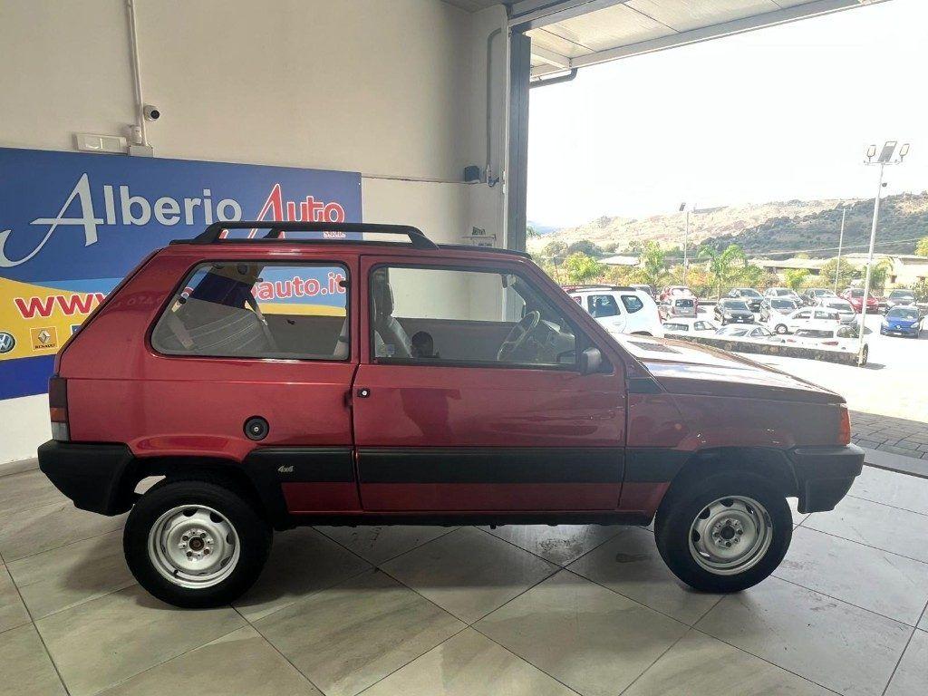 Fiat Panda 1ª serie 1100 i.e. cat 4x4 Country Club
