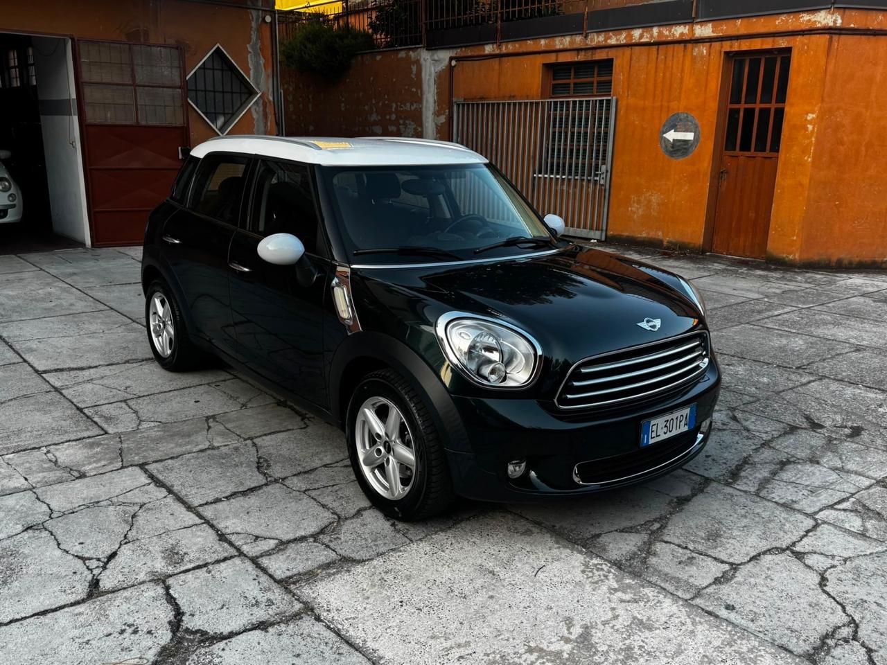 Mini One D Countryman 2.0 Cooper SD