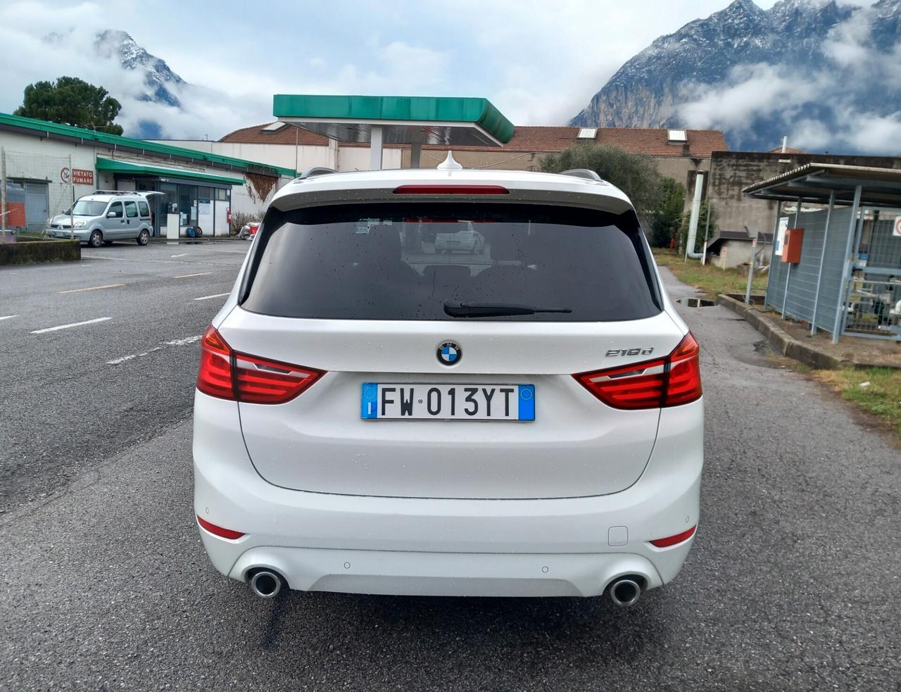 Bmw 2 Active Tourer 218d 7 Posti
