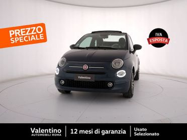 FIAT 500C 1.0 Hybrid Dolcevita