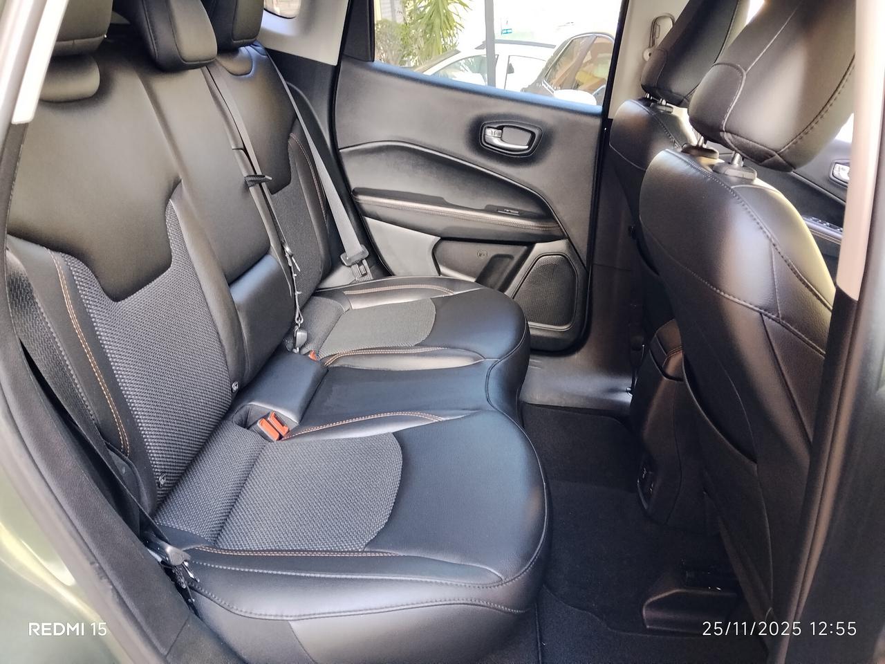 Jeep Compass 1.6 Multijet 120CV Limited FULL OPTIONAL