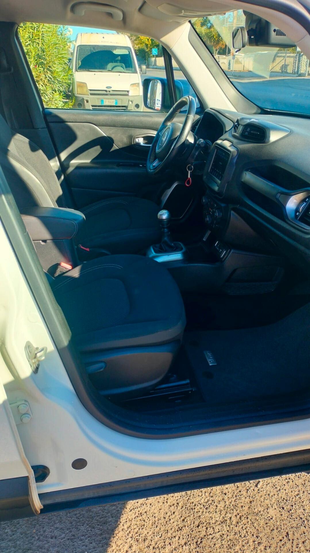 Jeep Renegade 1.6 Mjt 120 CV Limited