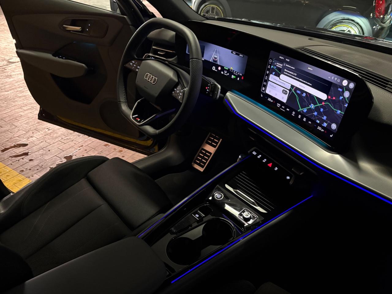 Audi Q3 SPB TFSI 110 kW mHEV S tronic Line edition