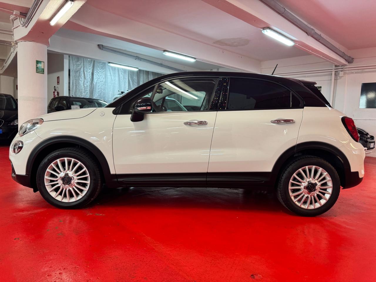 Fiat 500X 1.0 T3 120 CV Hey Google BI COLOR