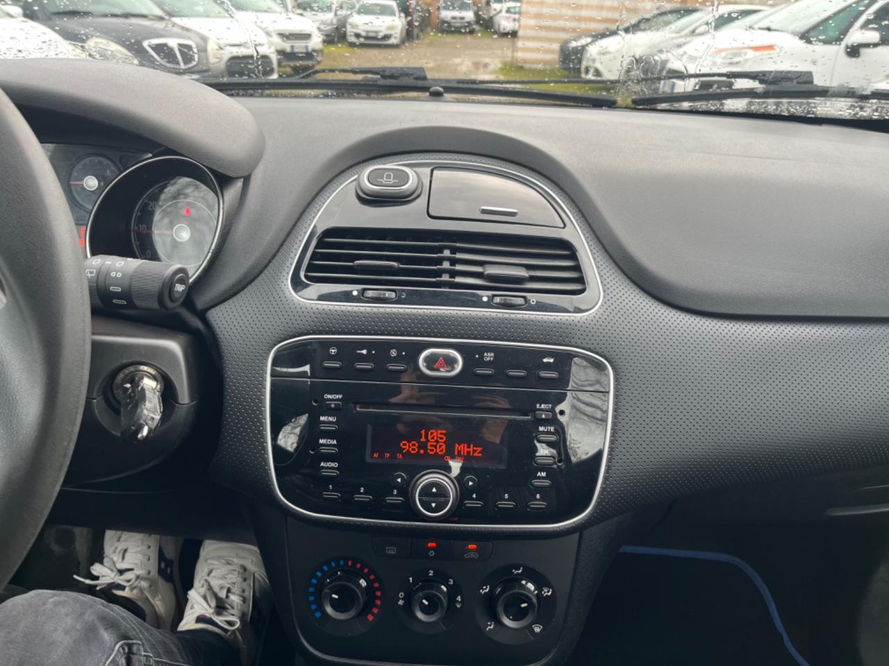 Fiat Punto Evo Punto Evo 1.3 Mjt 75 CV DPF 3 porte S&S Dynamic