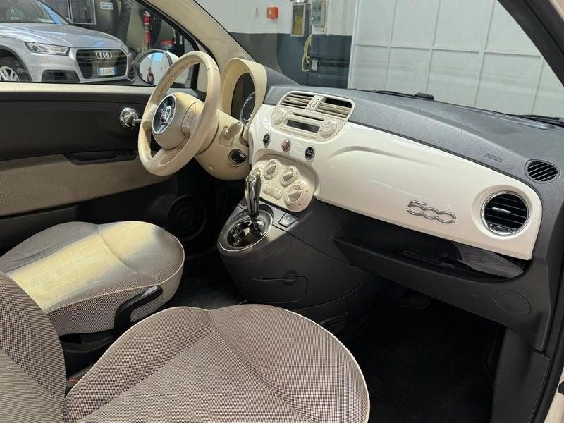FIAT 500 500 1.2 Lounge 69cv