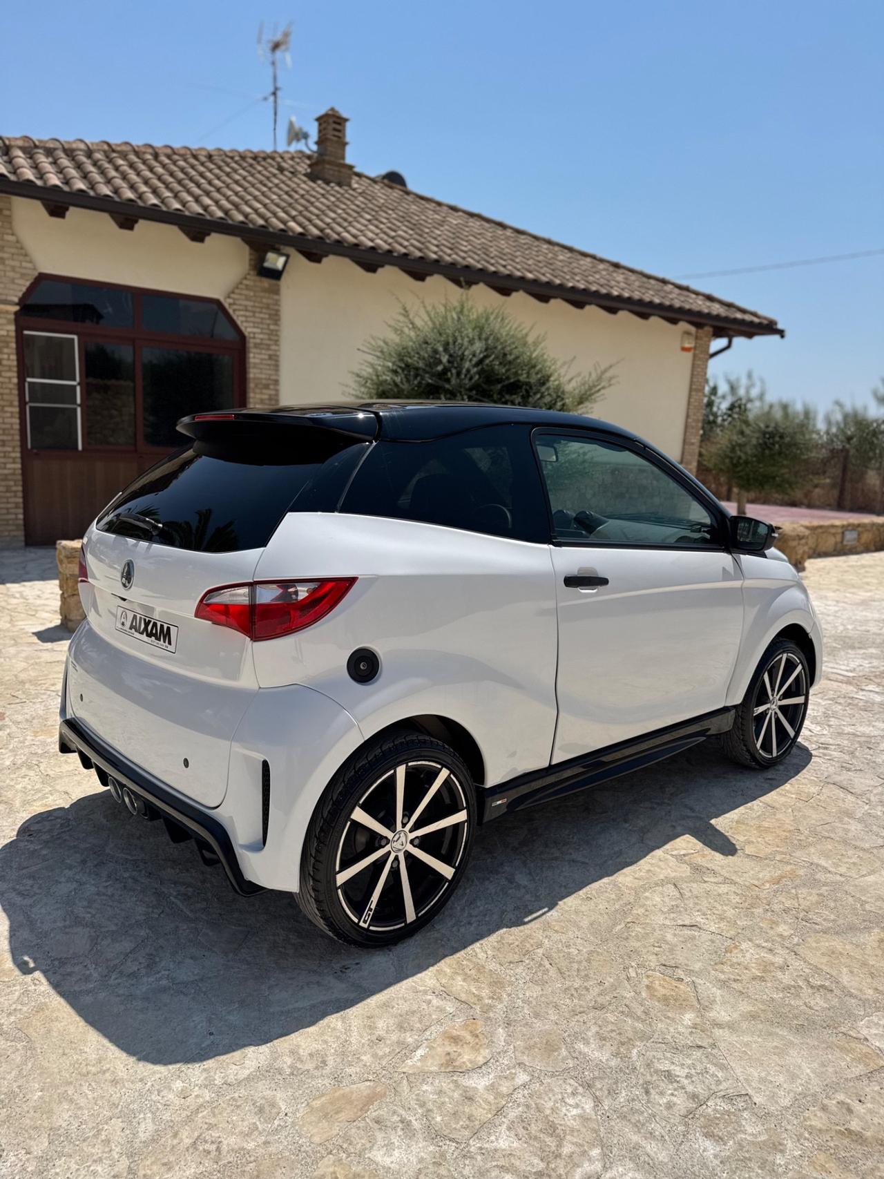 Aixam Coupe Coupé GTI Emotion