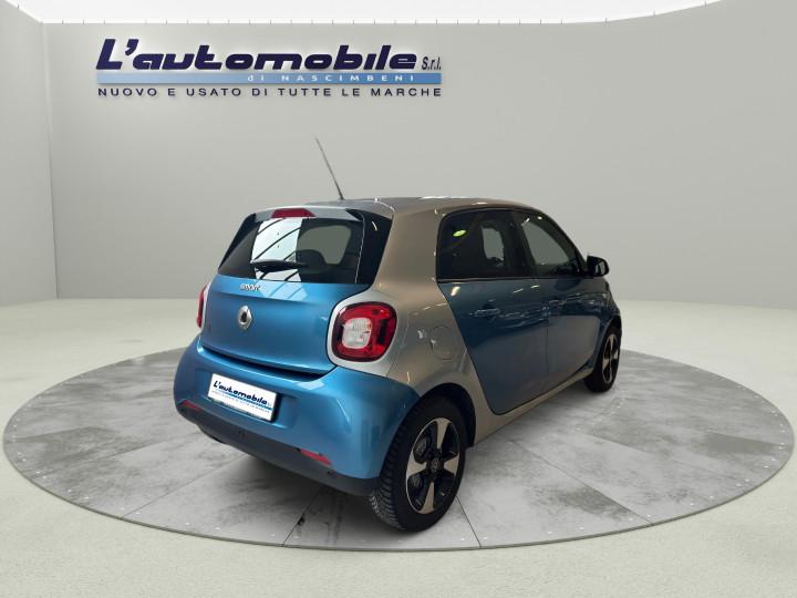 Smart forfour Forfour eq Passion 4,6kW