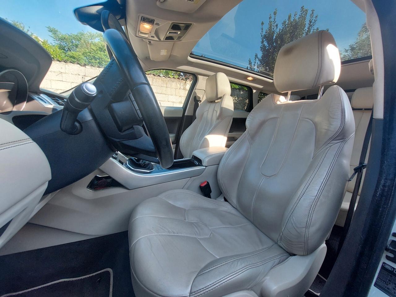 Land Rover Range Rover Evoque 2.2 Sd4 5p. Prestige #MP