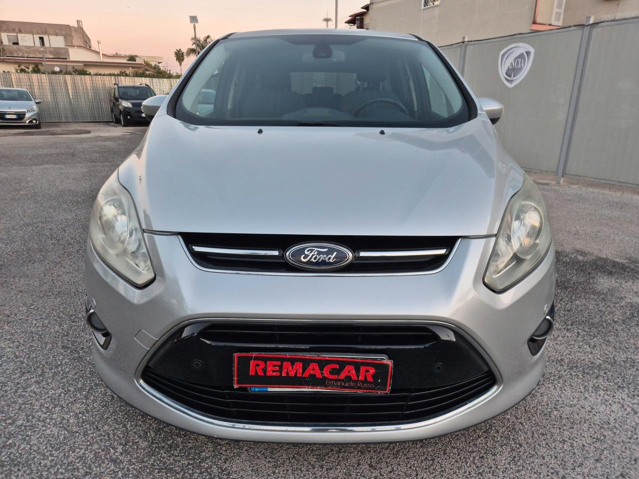 Ford C-Max 1.6 TDCi 115CV Titanium RESTAYLING NUOVA