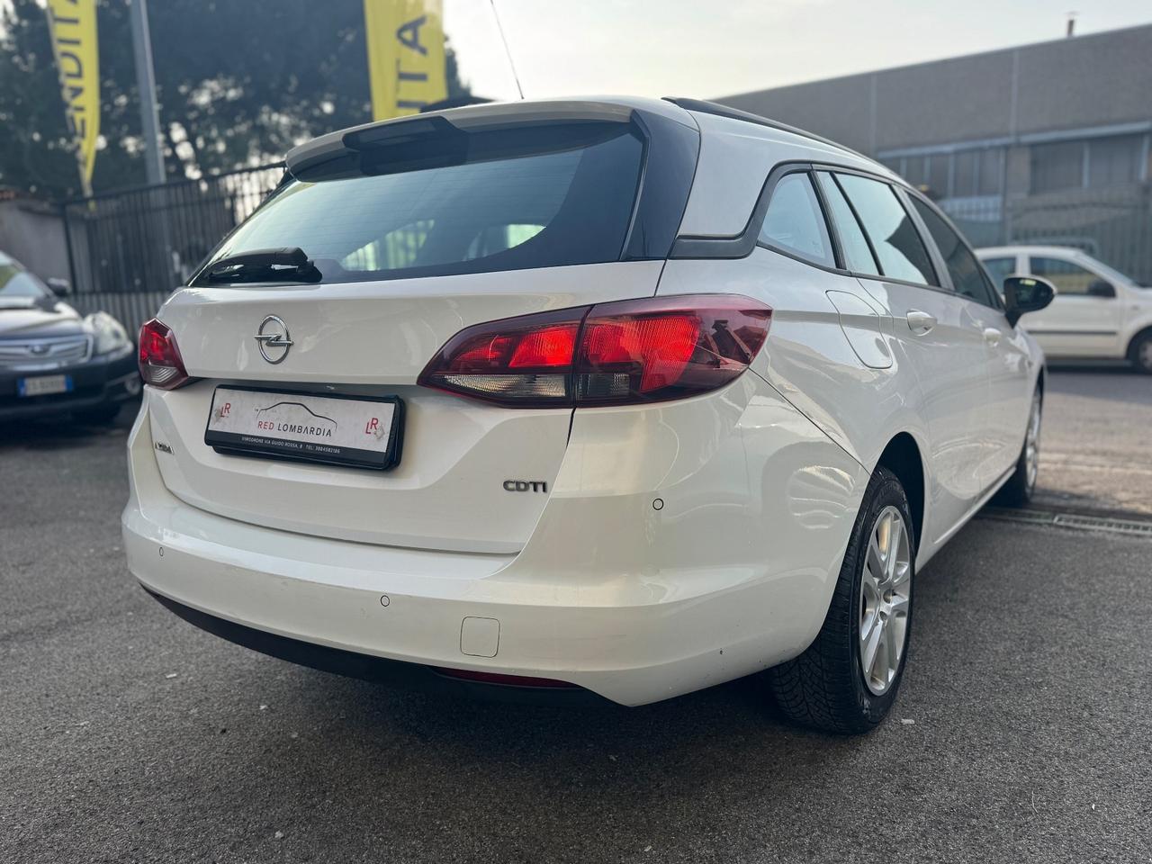 Opel Astra 1.6 CDTi 110CV Start&Stop 5 porte Business