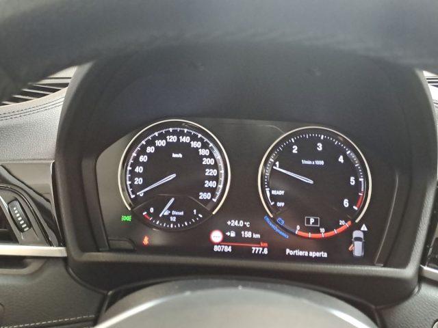 BMW X1 sDrive18d xLine Plus Aut.